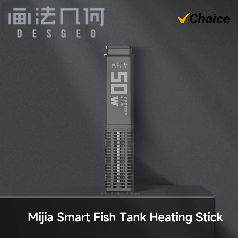 Xiaomi Aquarium Fish Tank - MIJIA DESGEO Riscaldatore Intelligente per Acquario