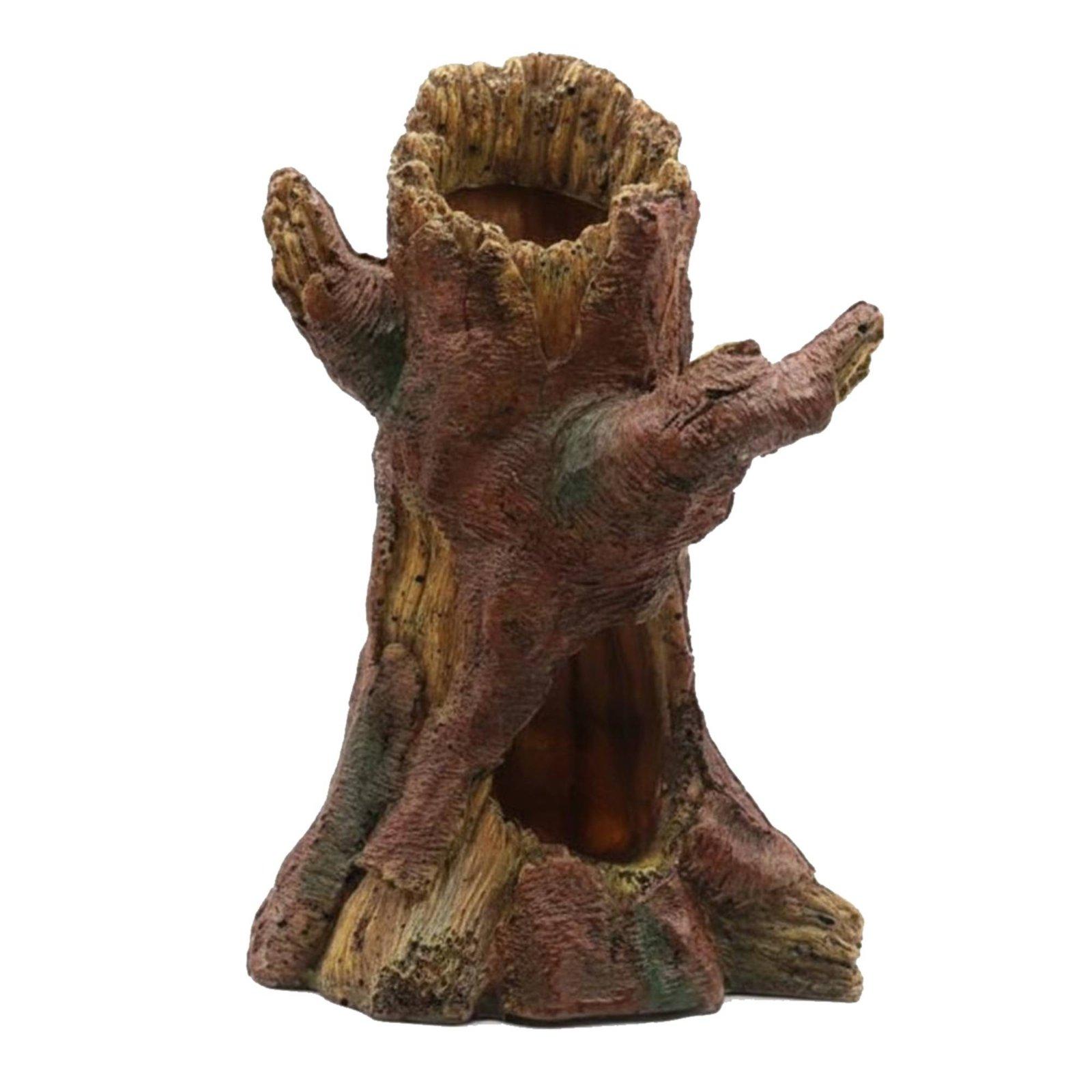 Aquarium Decor - Decorazione per Acquario, Tronco d'Albero in