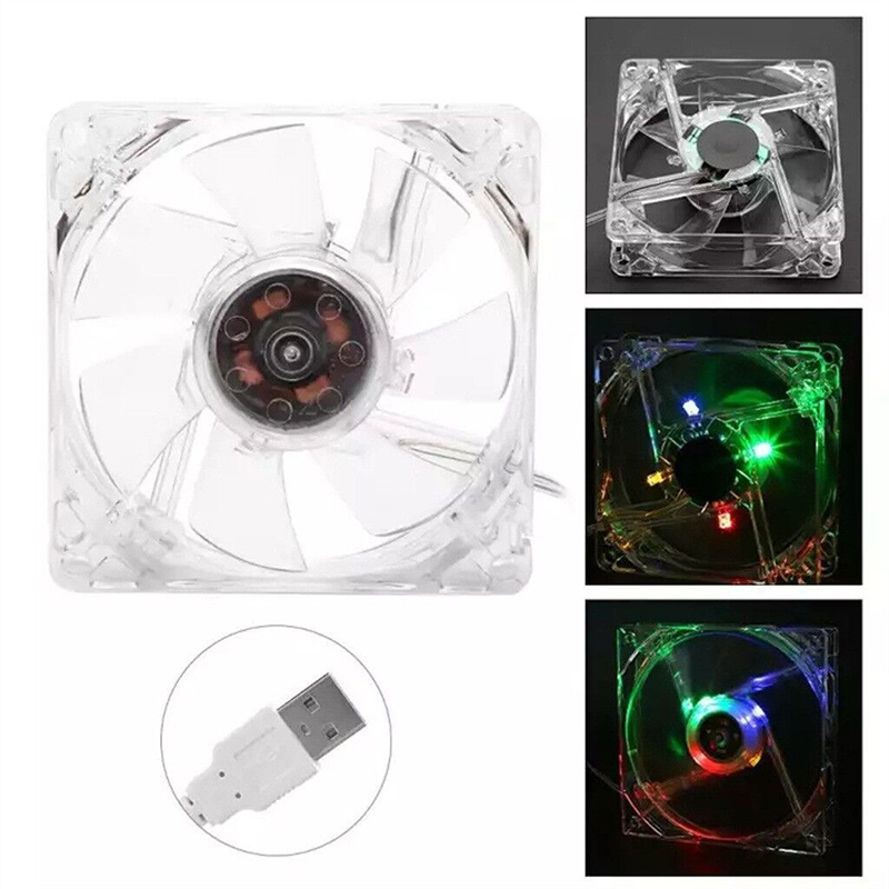 Aquarium Light - Ventola USB 5V per Gabbia per