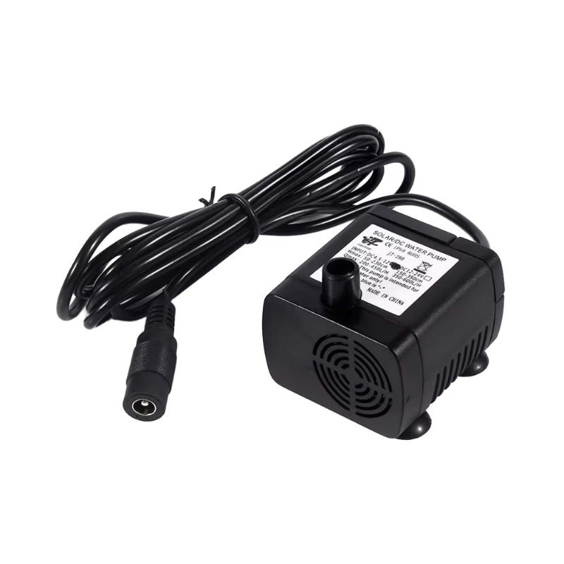 Mini Pompa Sommersa a Diaframm - Aquarium Pump recensione e prezzo