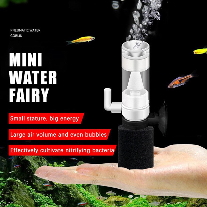 Filtro a spugna per acquario a - Aquarium Fish Betta recensione e prezzo