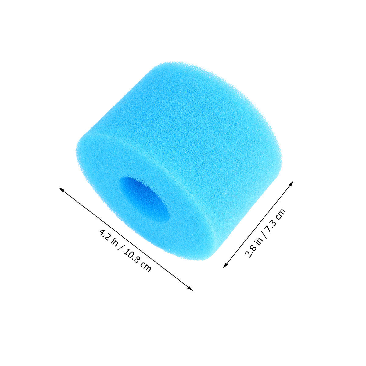 4 pezzi di spugne filtranti ci - Fish Tank Filter recensione e prezzo