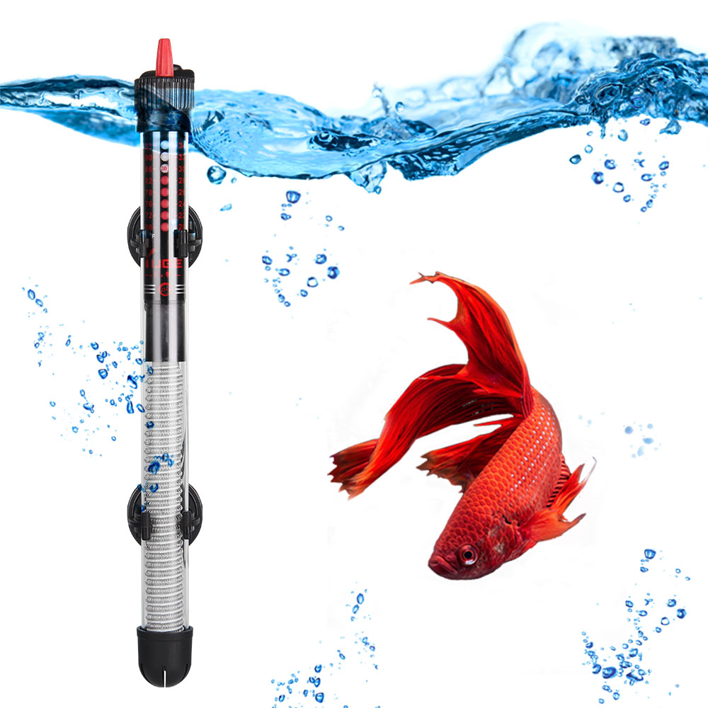 110v-220v Temperatura Regolabi - Fish Tank Heater recensione e prezzo