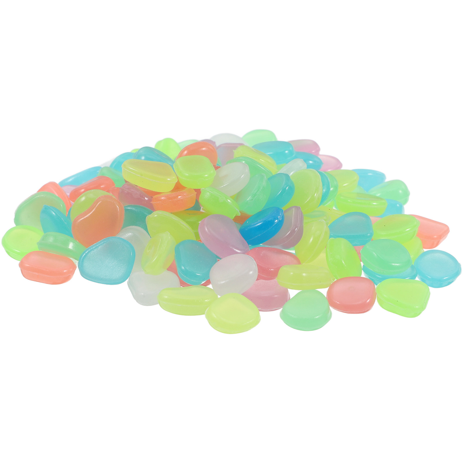 400 pezzi di ciottoli fosfores - Fish Tank Gravel recensione e prezzo