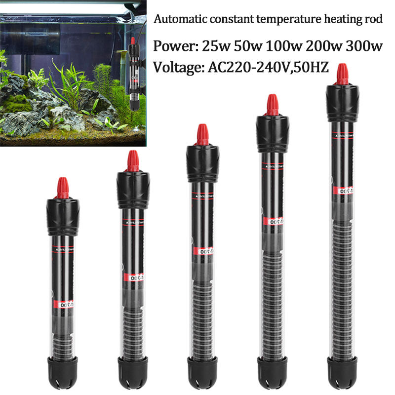 AC220-240V,50HZ AT700 Termosta - Fish Tank Heater recensione e prezzo
