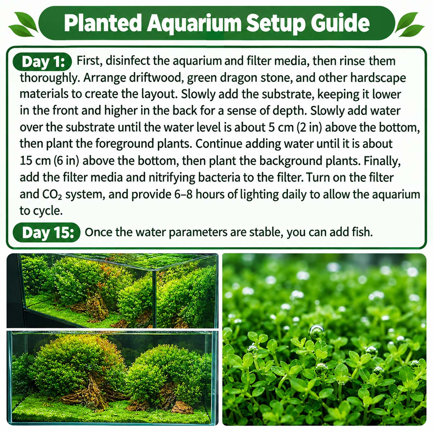 Substrato per Piante da Acquar - Fish Tank Gravel recensione e prezzo