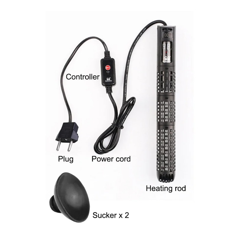 Riscaldatore Sommergibile per  - Fish Tank Heater recensione e prezzo
