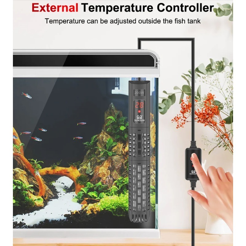 Riscaldatore Sommergibile per  - Fish Tank Heater recensione e prezzo