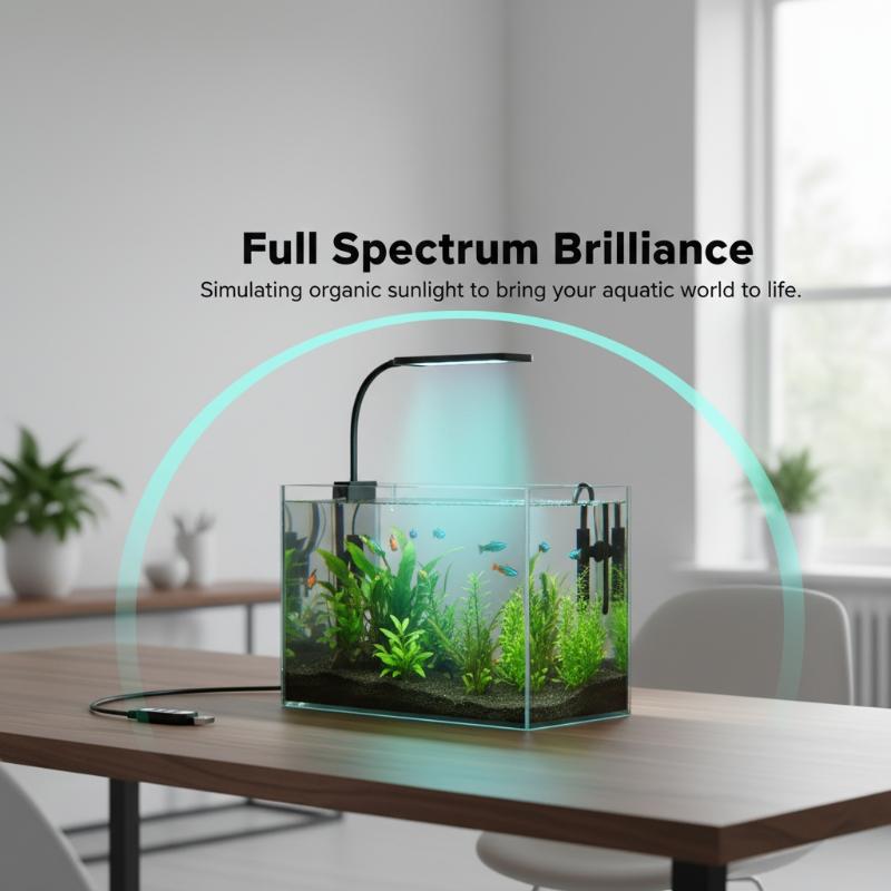 Lampada LED USB per Acquario c - Aquarium Light recensione e prezzo