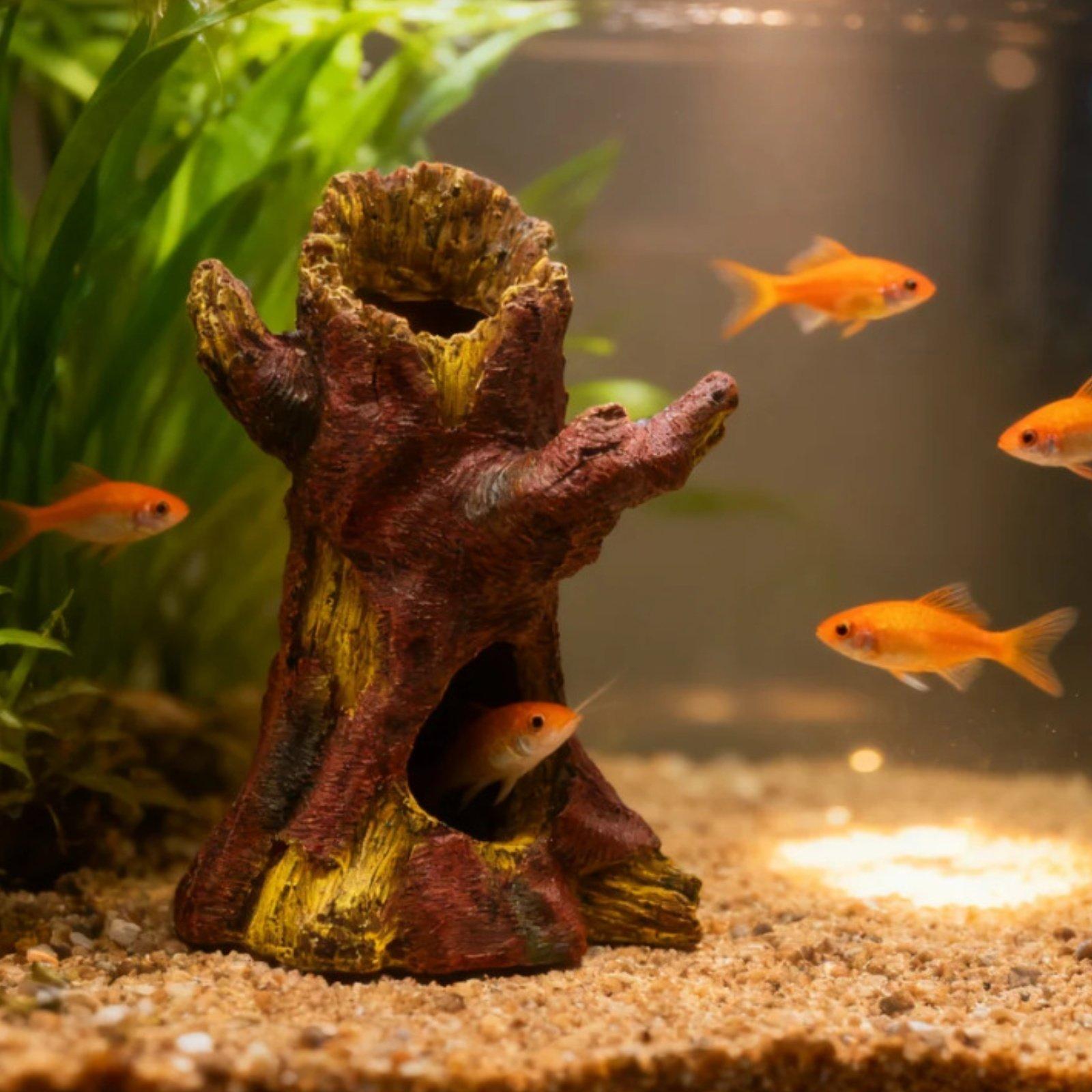 Decorazione per Acquario, Tron - Aquarium Decor recensione e prezzo