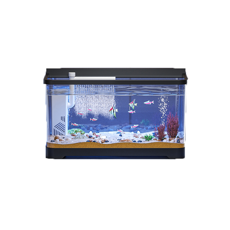 ABS Mini Fish Tank Betta Aquar - Aquarium Fish Betta recensione e prezzo