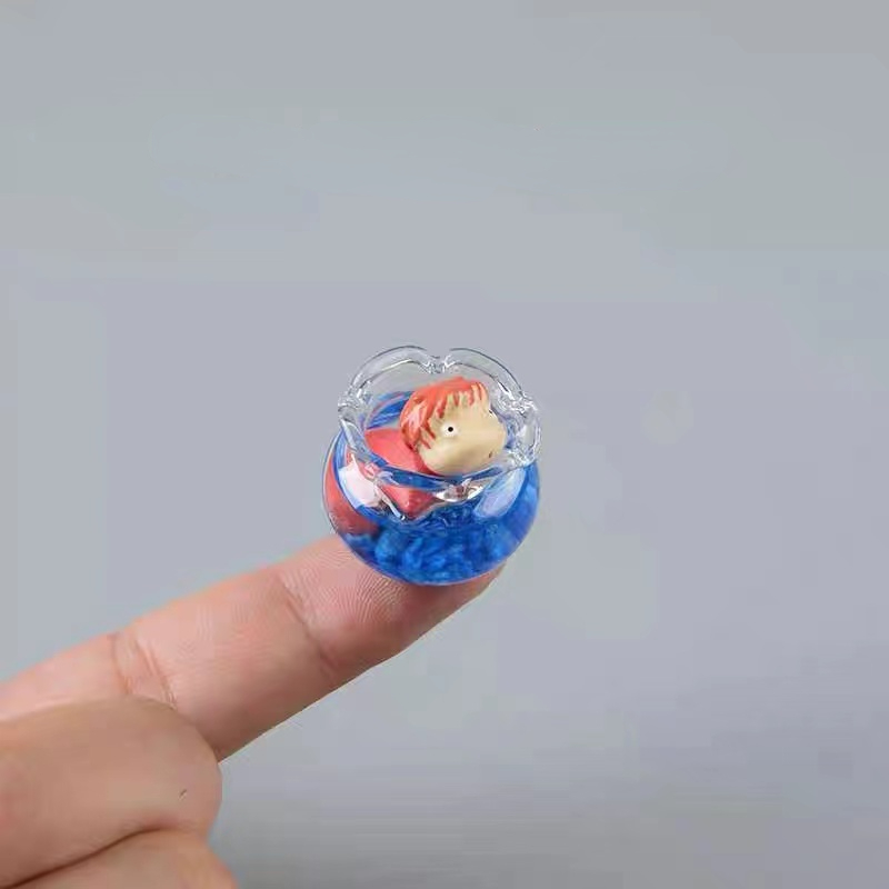 Magnete da frigo Studio Ghibli - Aquarium Decor recensione e prezzo