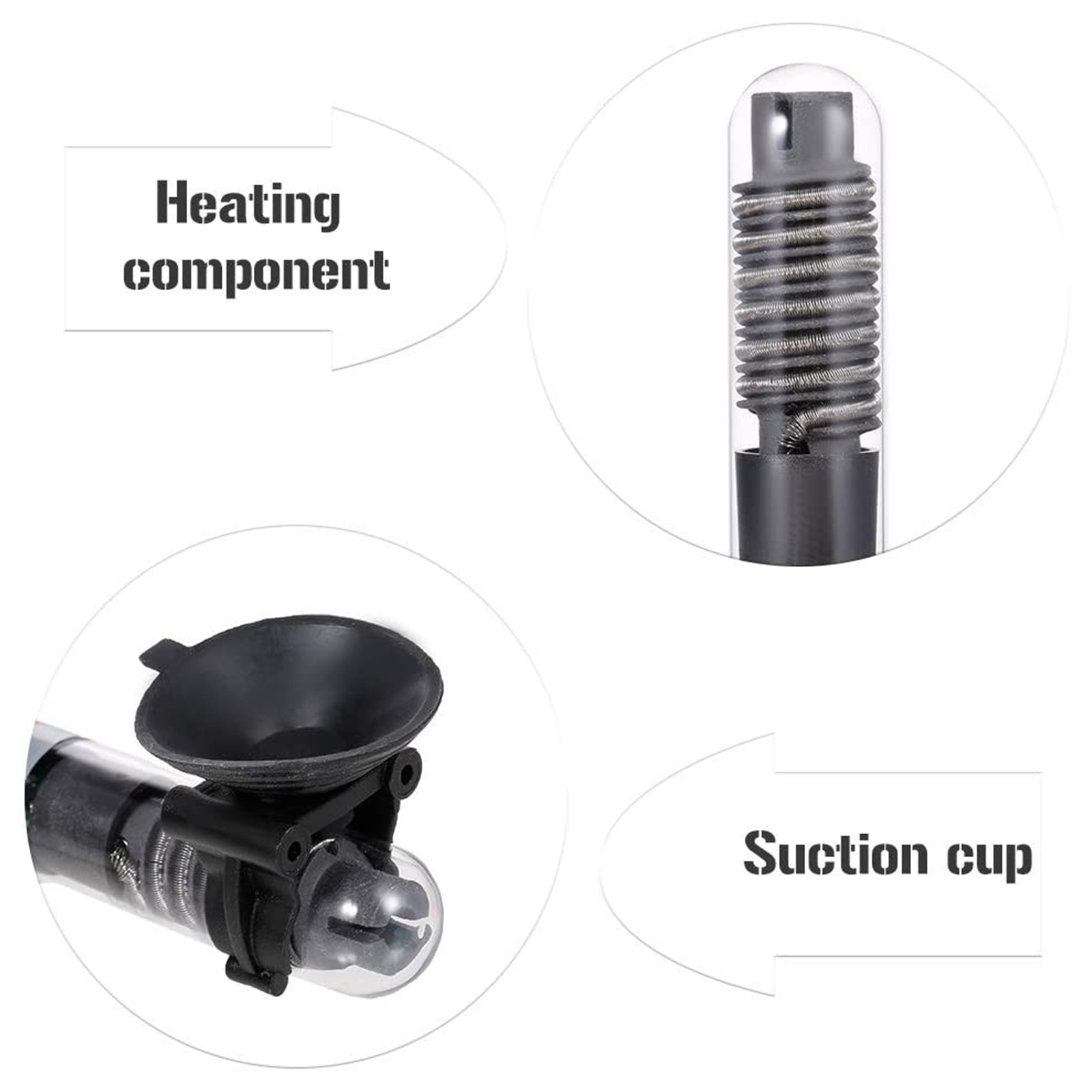 Mini riscaldatore per acquario - Fish Tank Heater recensione e prezzo
