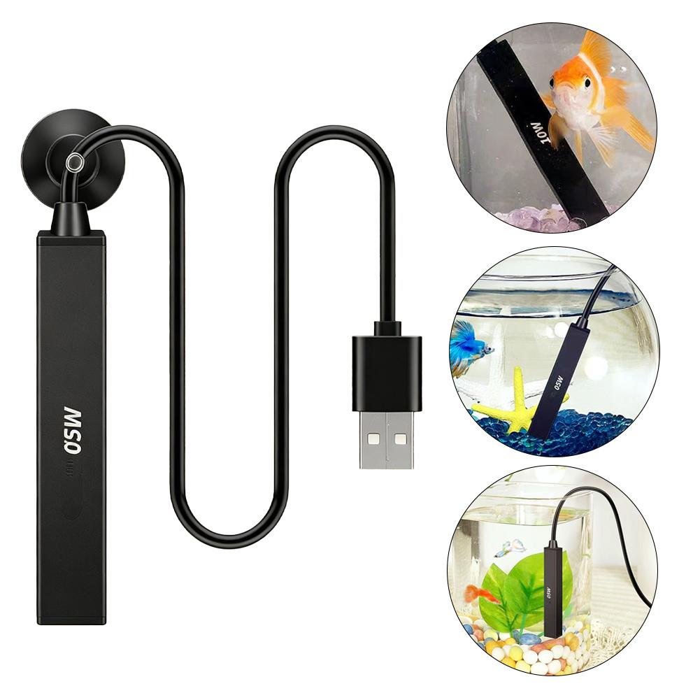 Mini Riscaldatore USB per Acqu - Aquarium Fish Betta recensione e prezzo