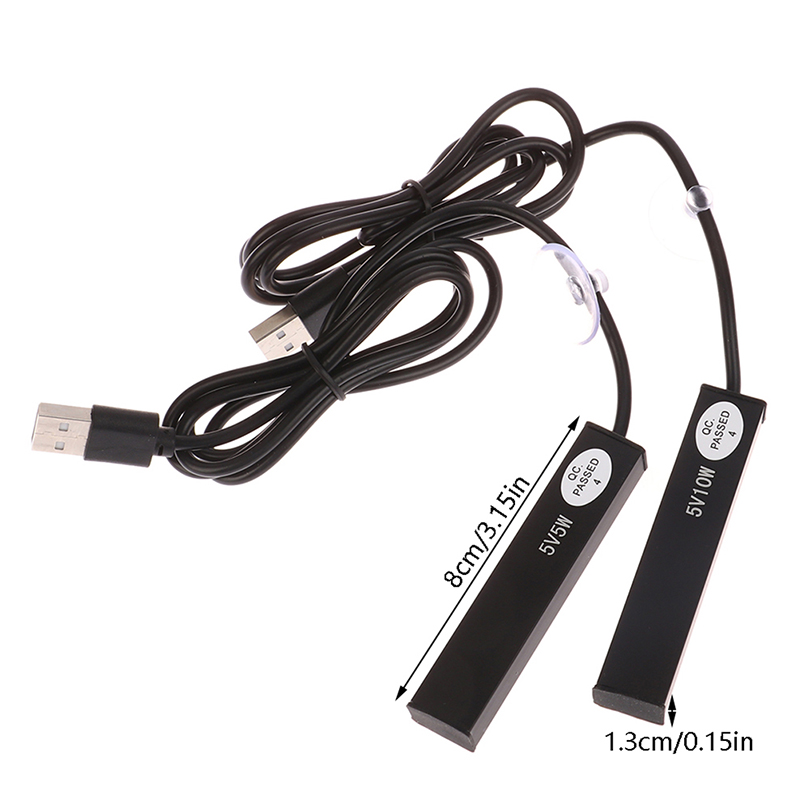 1Pc 5/10W Mini Riscaldatore pe - Fish Tank Heater recensione e prezzo