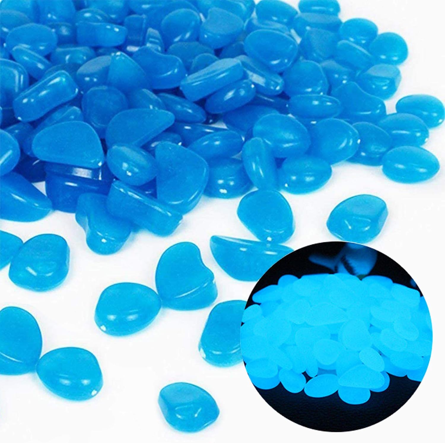 Rocce per acquari che si illum - Fish Tank Gravel recensione e prezzo