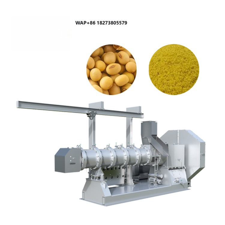 Estrusore a doppia vite ad alt - Fish Food recensione e prezzo