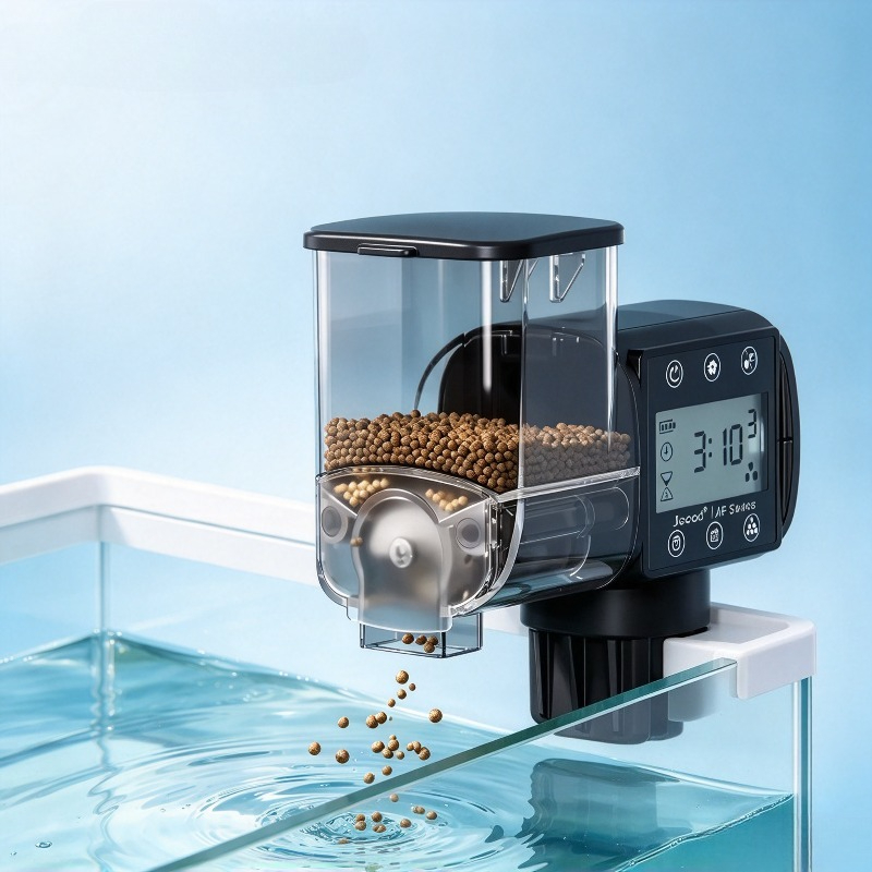 Distributore automatico intell - Aquarium Fish Keeping recensione e prezzo