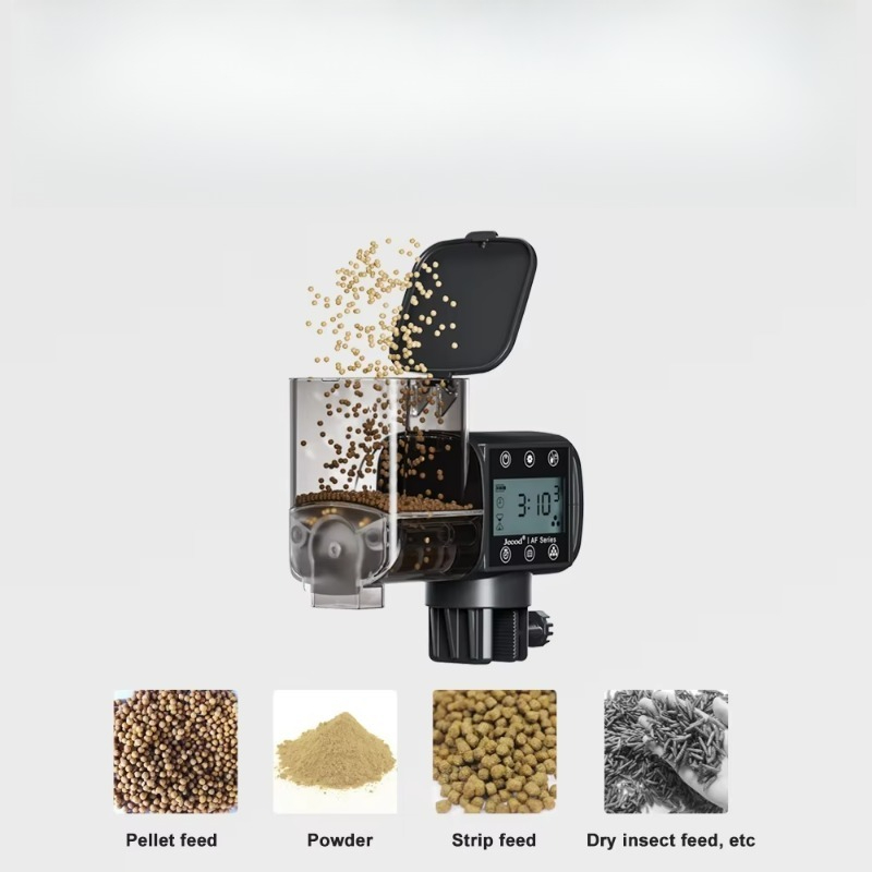 Distributore automatico intell - Aquarium Fish Keeping recensione e prezzo