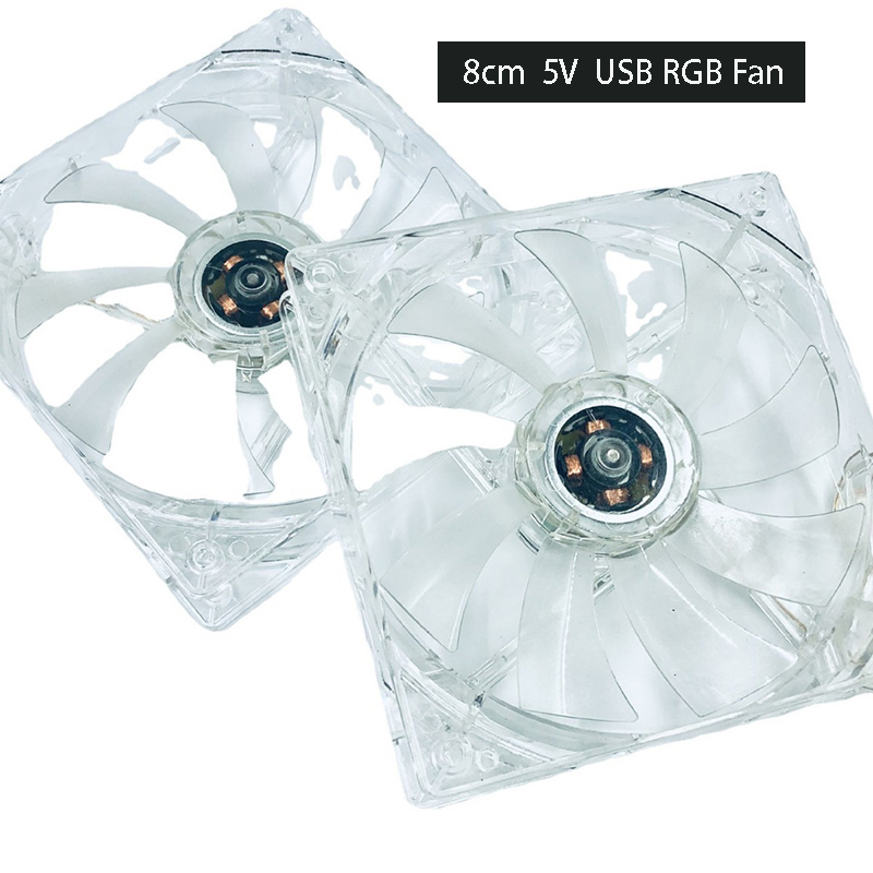 Ventola USB 5V per Gabbia per  - Aquarium Light recensione e prezzo